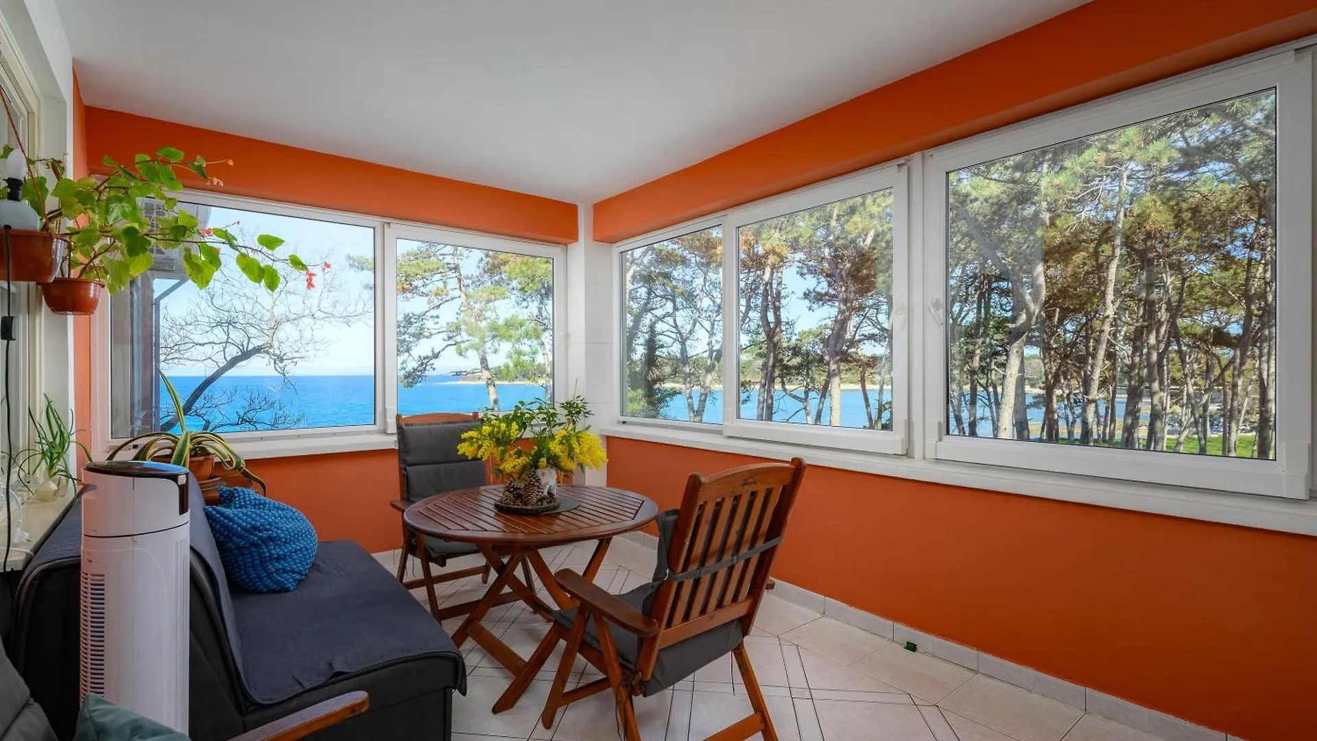 Apartment Valdepian 3Br With Balcony With Sea View Bašanija