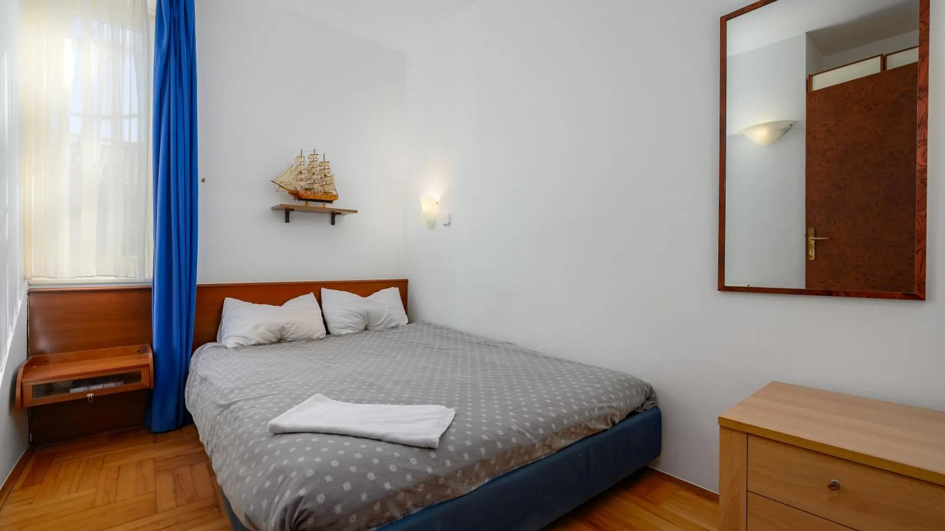 Konukevi Apartment Valdepian 3Br With Balcony With Sea View Bašanija