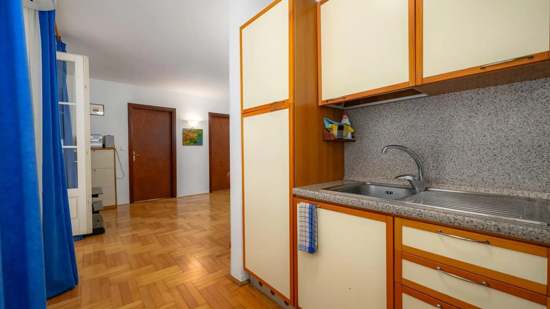 *** Konukevi Apartment Valdepian 3Br With Balcony With Sea View Bašanija Hırvatistan