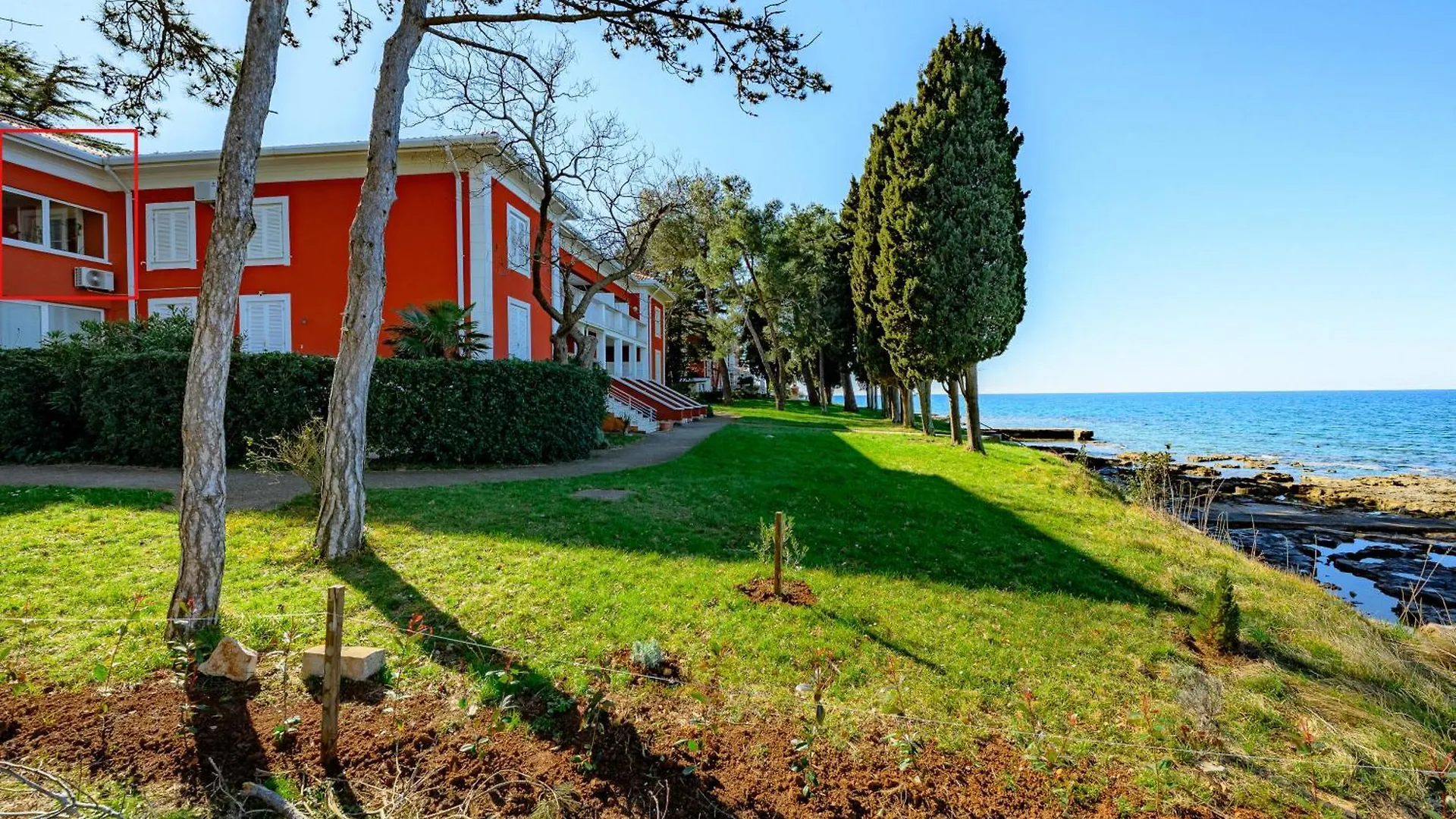 Apartment Valdepian 3Br With Balcony With Sea View Bašanija