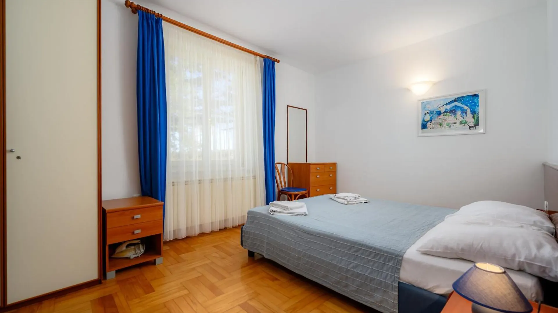 Konukevi Apartment Valdepian 3Br With Balcony With Sea View Bašanija